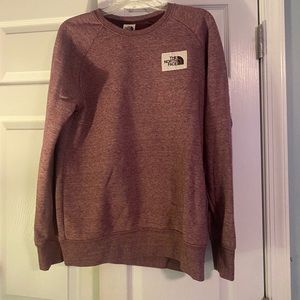Women’s North Face Crewneck